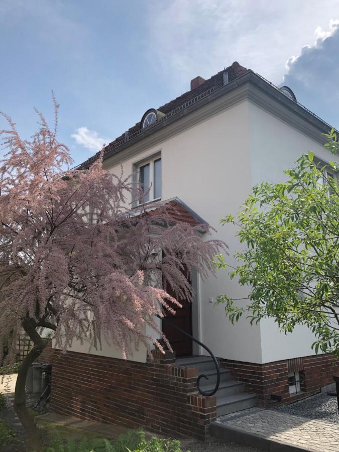 فيلا Haus Welzel دريسدن المظهر الخارجي الصورة